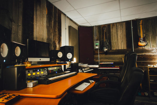 Recording & Rehearsal Studios • Ottawa Showbox